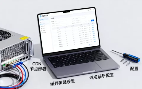 CDN网络怎么配置才能加速？CDN配置教程详解