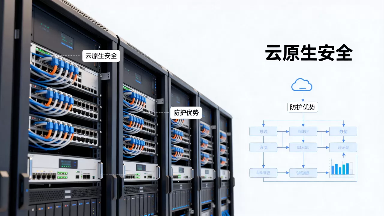 公司用云原生安全技术好不好，云原生安全防护有哪些优势