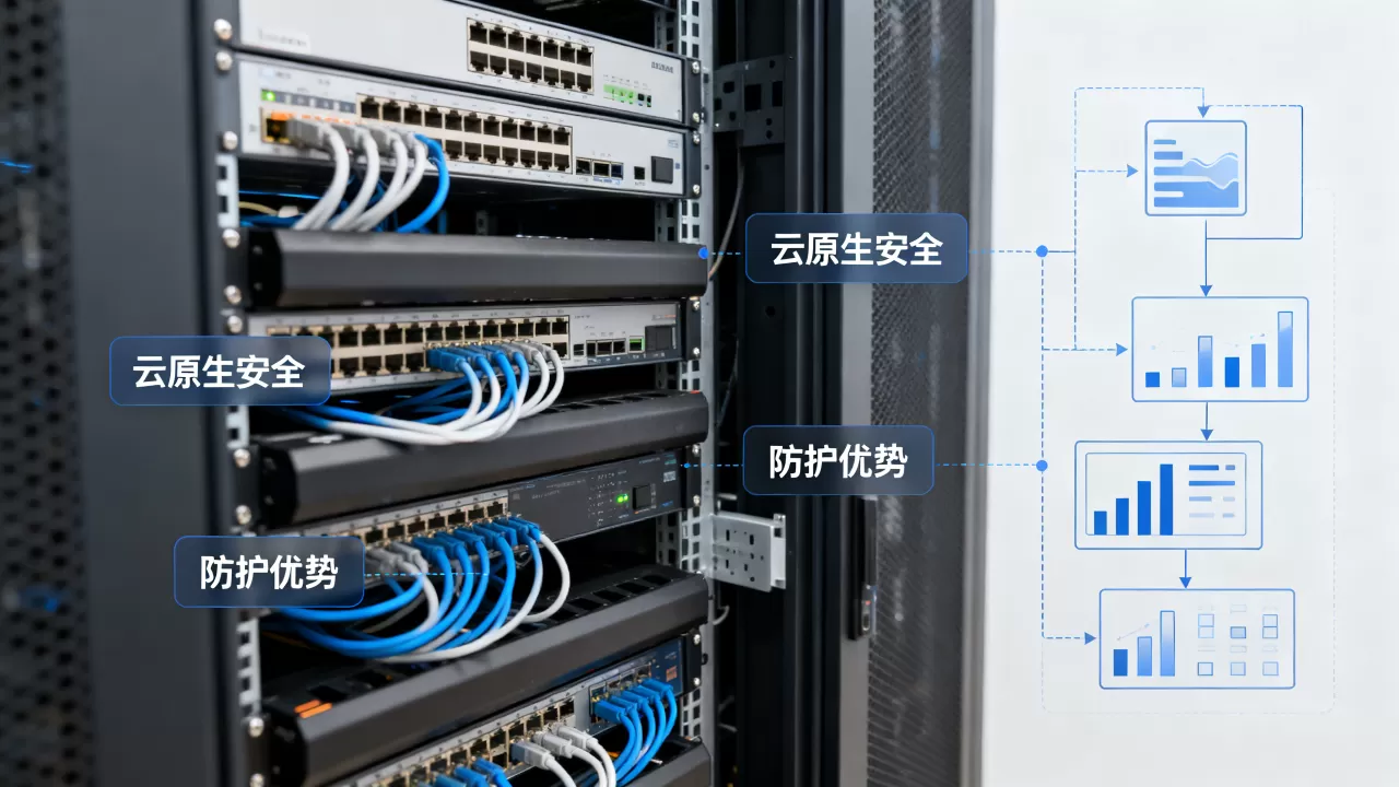 公司用云原生安全技术好不好，云原生安全防护有哪些优势