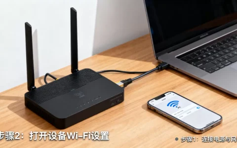公司网络装路由器怎么设置网络连接？路由器连接不上网怎么办