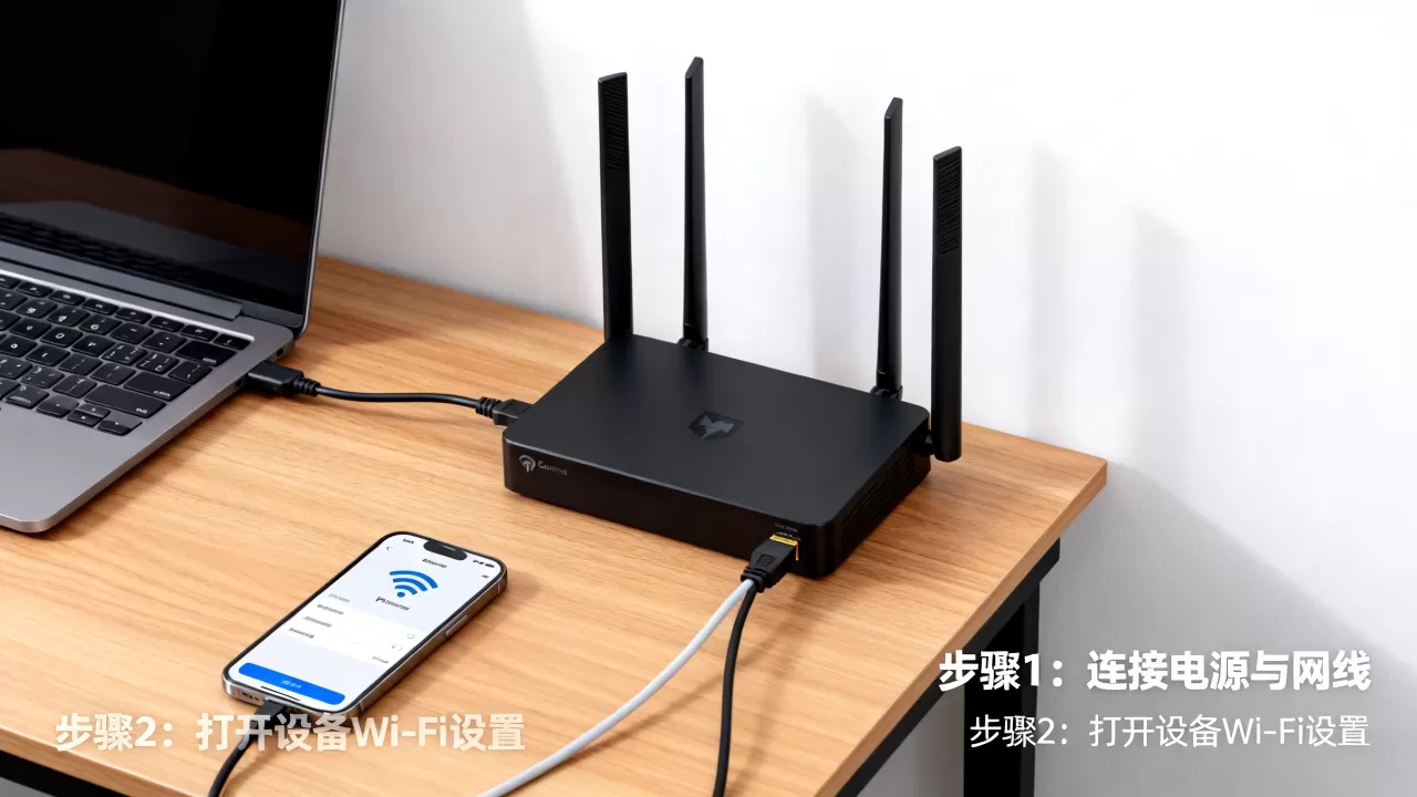公司网络装路由器怎么设置网络连接?路由器连接不上网怎么办 公司网络装路由器怎么设置网络连接?路由器连接不上网怎么办