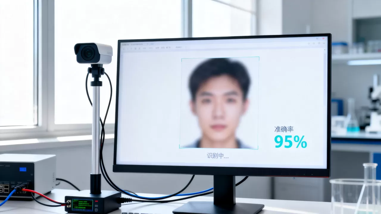 公安人脸模糊识别系统真的能识别吗? 公安人脸模糊识别系统真的能识别吗?