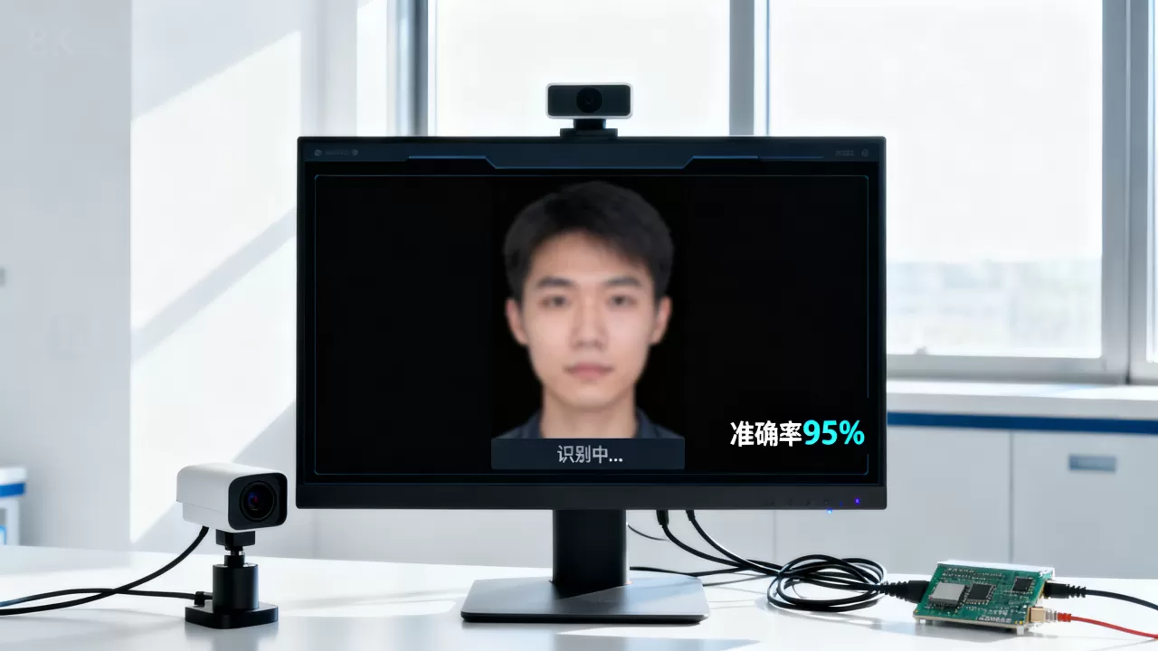 公安人脸模糊识别系统真的能识别吗? 公安人脸模糊识别系统真的能识别吗?