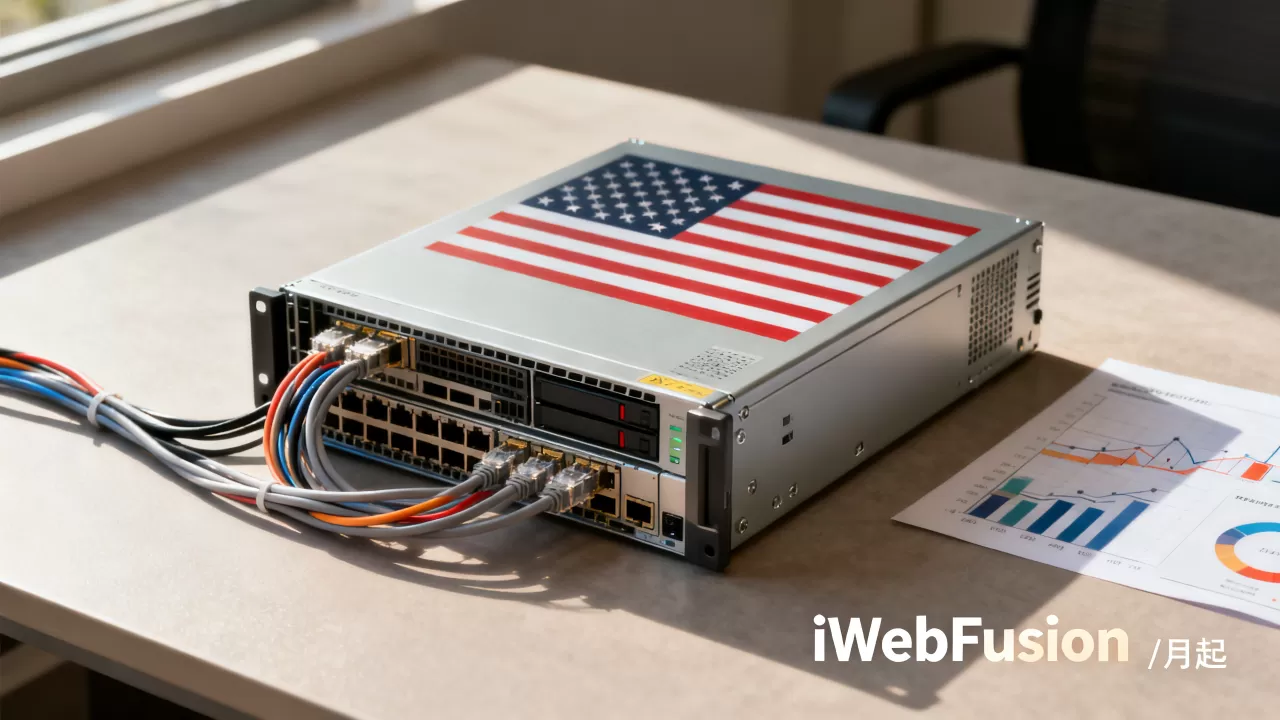 iWebFusion美国服务器/月起值得选吗，美国服务器租用推荐