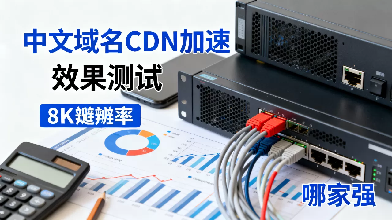 中文域名cdn加速效果好吗?中文域名cdn加速哪家强 中文域名cdn加速效果好吗?中文域名cdn加速哪家强