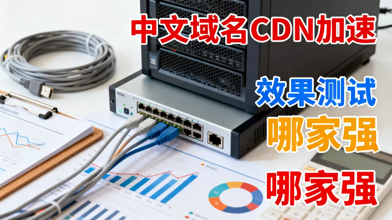 中文域名cdn加速效果好吗?中文域名cdn加速哪家强 中文域名cdn加速效果好吗?中文域名cdn加速哪家强