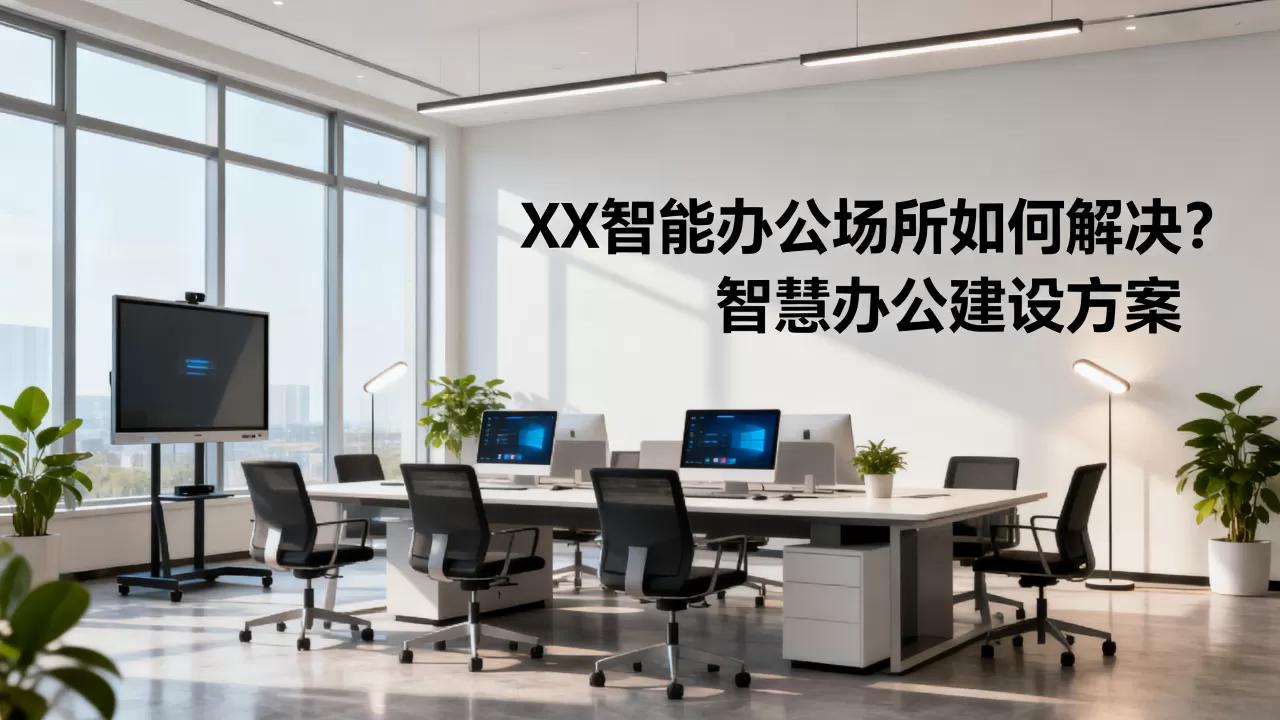 公安智能办公场所如何解决?智慧公安建设方案 公安智能办公场所如何解决?智慧公安建设方案