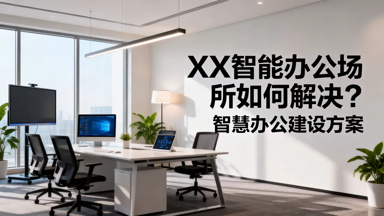 公安智能办公场所如何解决?智慧公安建设方案 公安智能办公场所如何解决?智慧公安建设方案