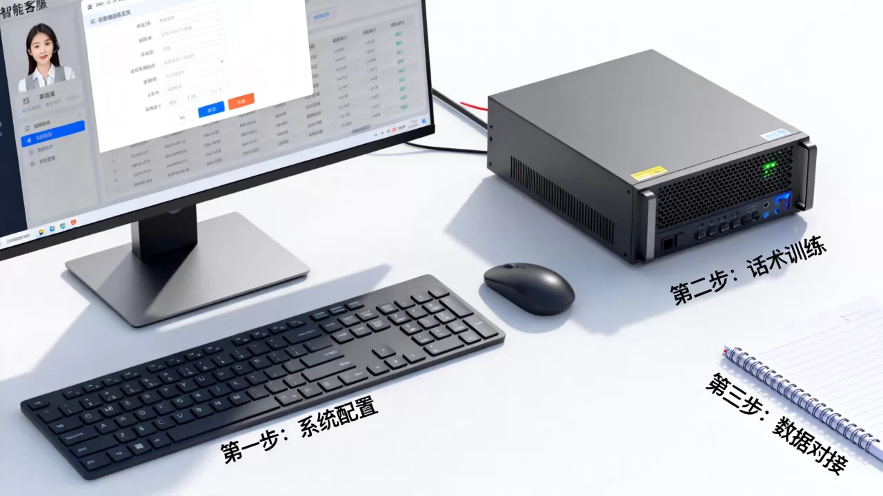 公开课智能客服怎么用?智能客服系统搭建教程 公开课智能客服怎么用?智能客服系统搭建教程