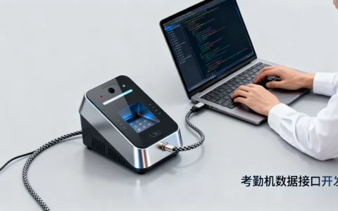 考情机数据读取开发怎么实现？公司考勤系统数据接口对接