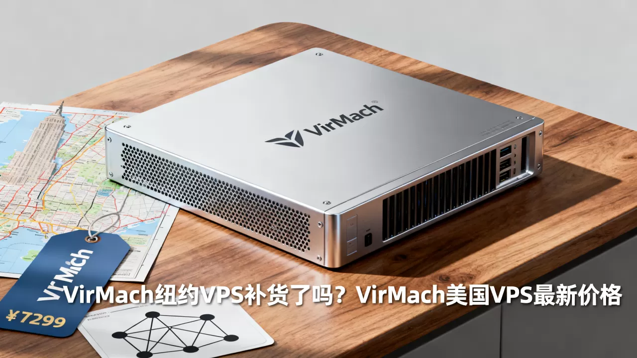 VirMach纽约VPS补货了吗?VirMach美国VPS最新价格 VirMach纽约VPS补货了吗?VirMach美国VPS最新价格