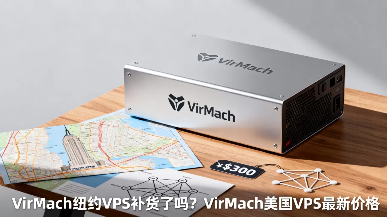 VirMach纽约VPS补货了吗?VirMach美国VPS最新价格 VirMach纽约VPS补货了吗?VirMach美国VPS最新价格