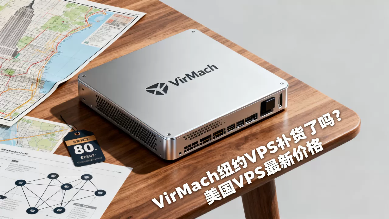 VirMach纽约VPS补货了吗?VirMach美国VPS最新价格 VirMach纽约VPS补货了吗?VirMach美国VPS最新价格