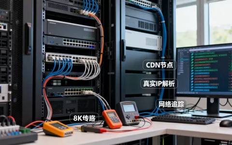 如何突破CDN获取真实IP？查询CDN隐藏真实IP方法