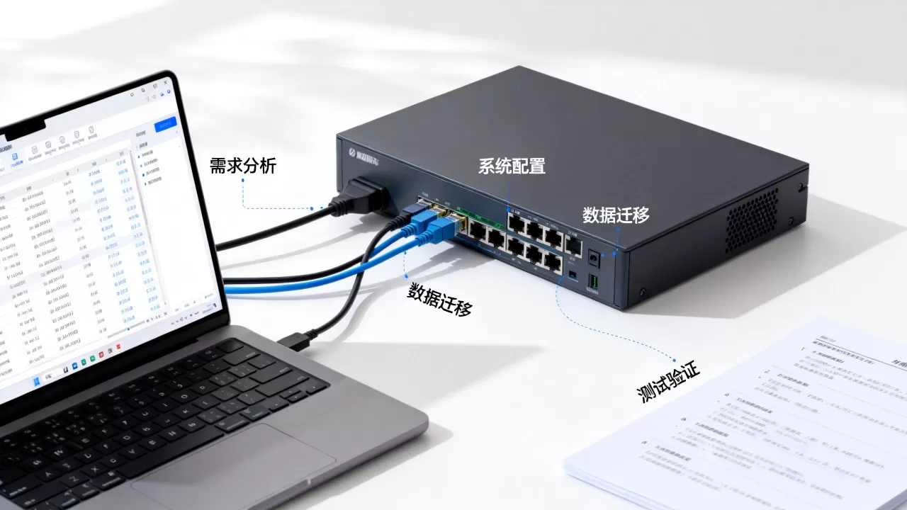 公司接入处理数据库怎么操作?数据库接入处理流程 公司接入处理数据库怎么操作?数据库接入处理流程