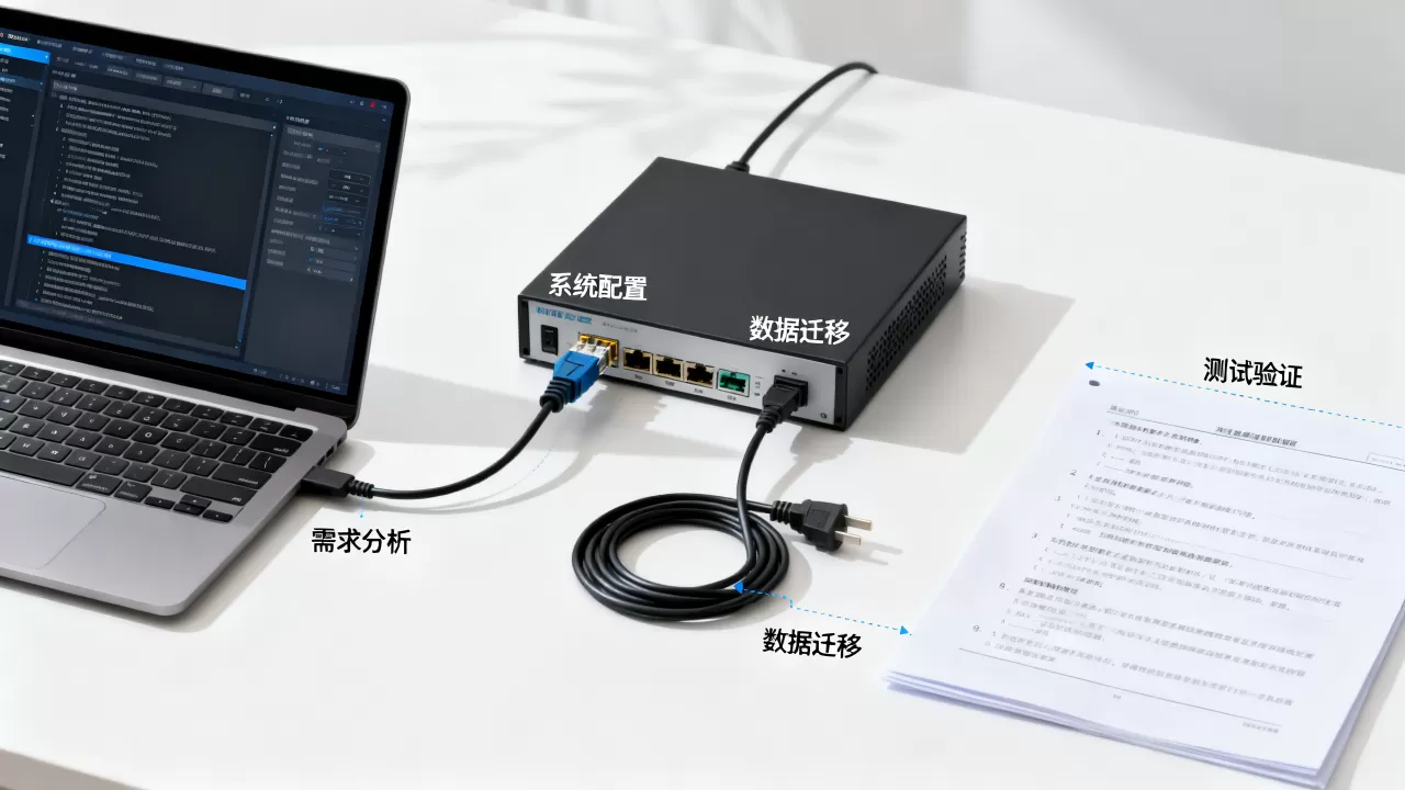 公司接入处理数据库怎么操作?数据库接入处理流程 公司接入处理数据库怎么操作?数据库接入处理流程