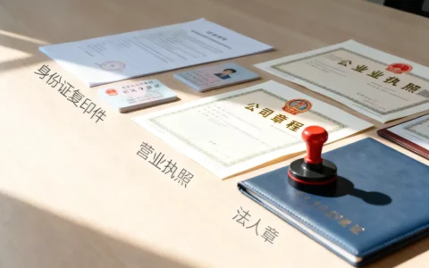注册公司流程复杂吗？公司注册需要准备哪些材料