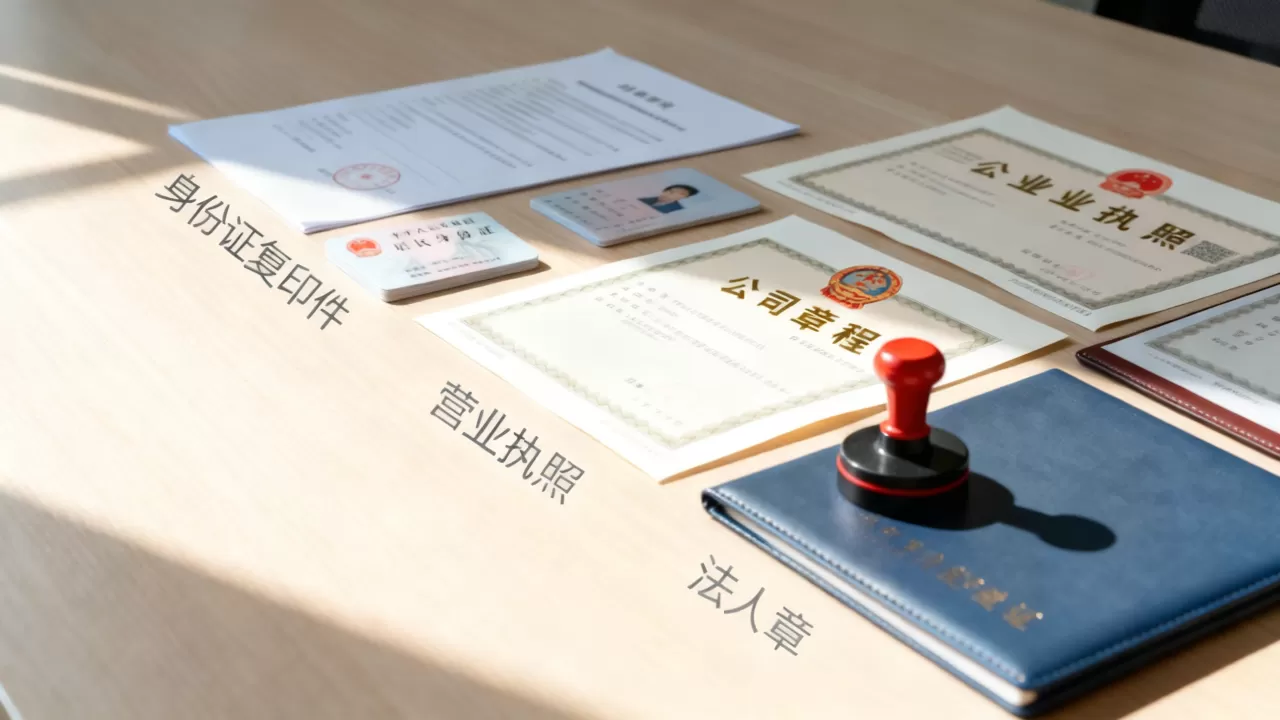 注册公司流程复杂吗？公司注册需要准备哪些材料