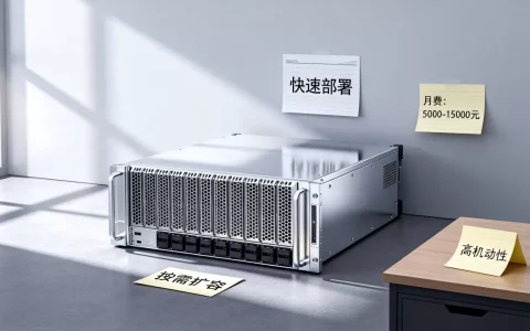 公司移动服务器有哪些优点？移动服务器租赁费用多少钱