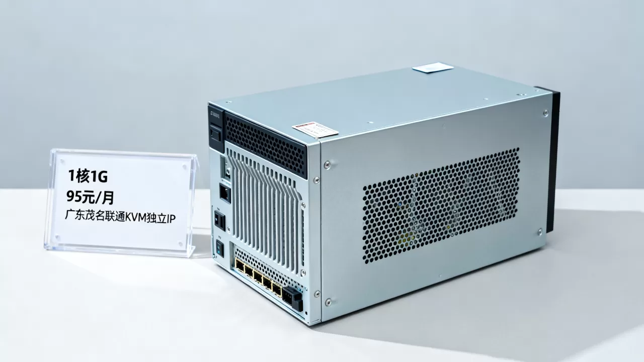 速云1核1G云服务器95元/月性能如何?广东茂名联通KVM独立IP配置 速云1核1G云服务器95元/月性能如何?广东茂名联通KVM独立IP配置