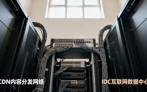 cdn idc是什么？cdn和idc有什么区别