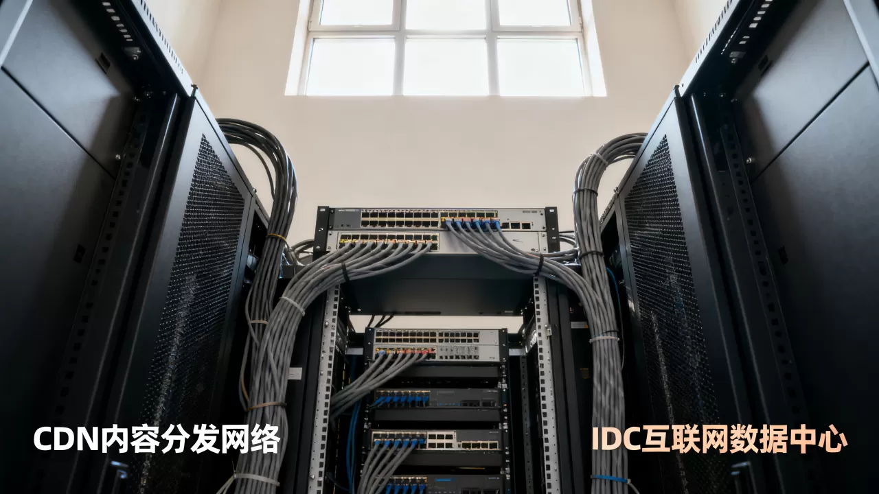 cdn idc是什么?cdn和idc有什么区别 cdn idc是什么?cdn和idc有什么区别