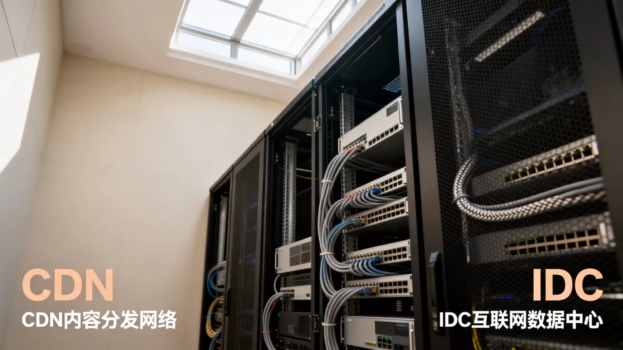 cdn idc是什么?cdn和idc有什么区别 cdn idc是什么?cdn和idc有什么区别