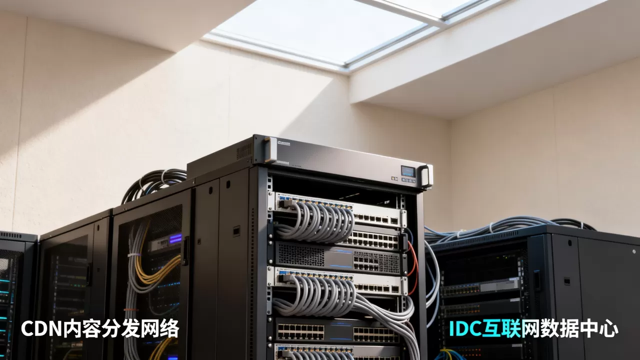 cdn idc是什么?cdn和idc有什么区别 cdn idc是什么?cdn和idc有什么区别