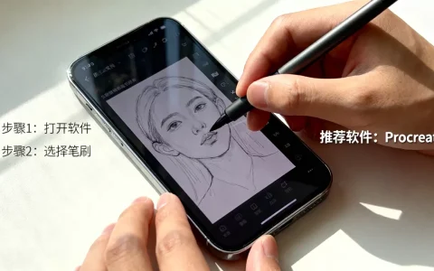 CDN手机画图怎么操作？手机画图软件哪个好用