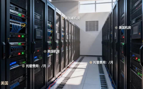 HostArmada云服务器好用吗？新加坡美国机房托管费用