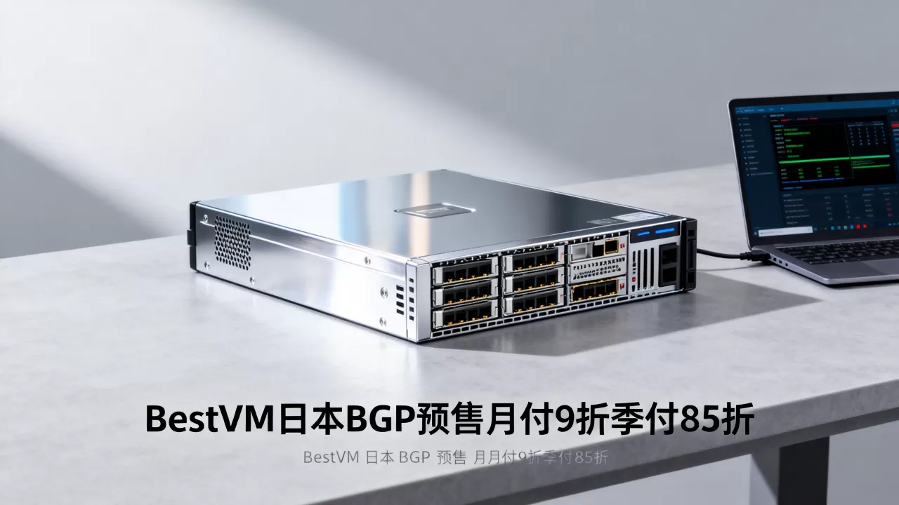 BestVM日本BGP预售月付9折季付85折,日本VPS推荐哪家稳定? BestVM日本BGP预售月付9折季付85折,日本VPS推荐哪家稳定?