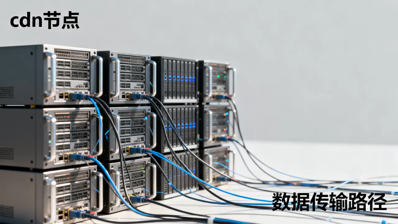 cdn中转是什么意思？cdn中转加速原理详解