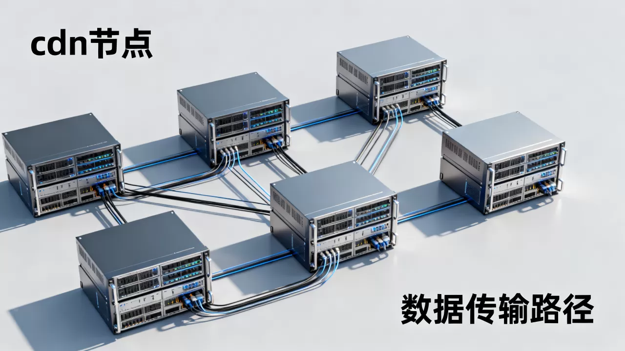 cdn中转是什么意思？cdn中转加速原理详解
