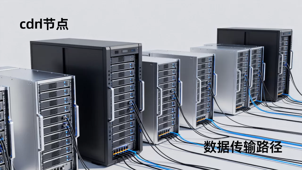 cdn中转是什么意思？cdn中转加速原理详解