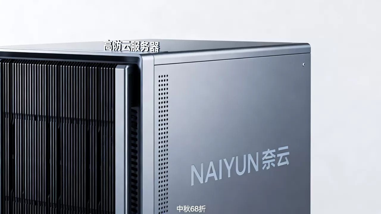 NAIYUN奈云中秋68折值得买吗?高防云服务器租用价格 NAIYUN奈云中秋68折值得买吗?高防云服务器租用价格