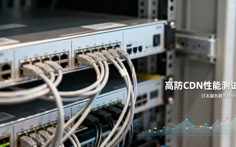 日本高防cdn好用吗？日本高防cdn哪家强