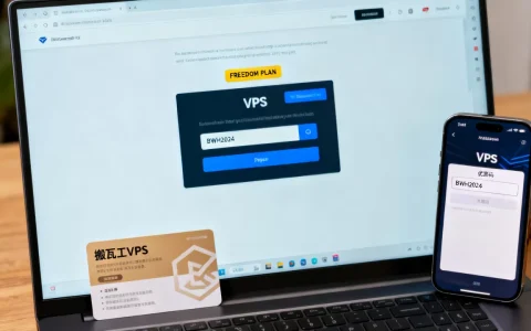 搬瓦工FREEDOM PLAN值得买吗，搬瓦工VPS优惠码怎么使用