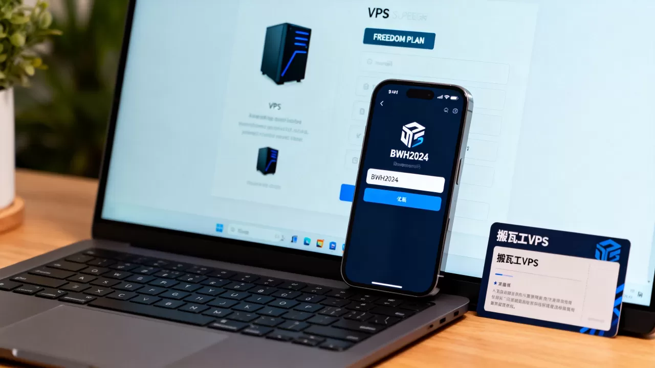 搬瓦工FREEDOM PLAN值得买吗,搬瓦工VPS优惠码怎么使用 搬瓦工FREEDOM PLAN值得买吗,搬瓦工VPS优惠码怎么使用