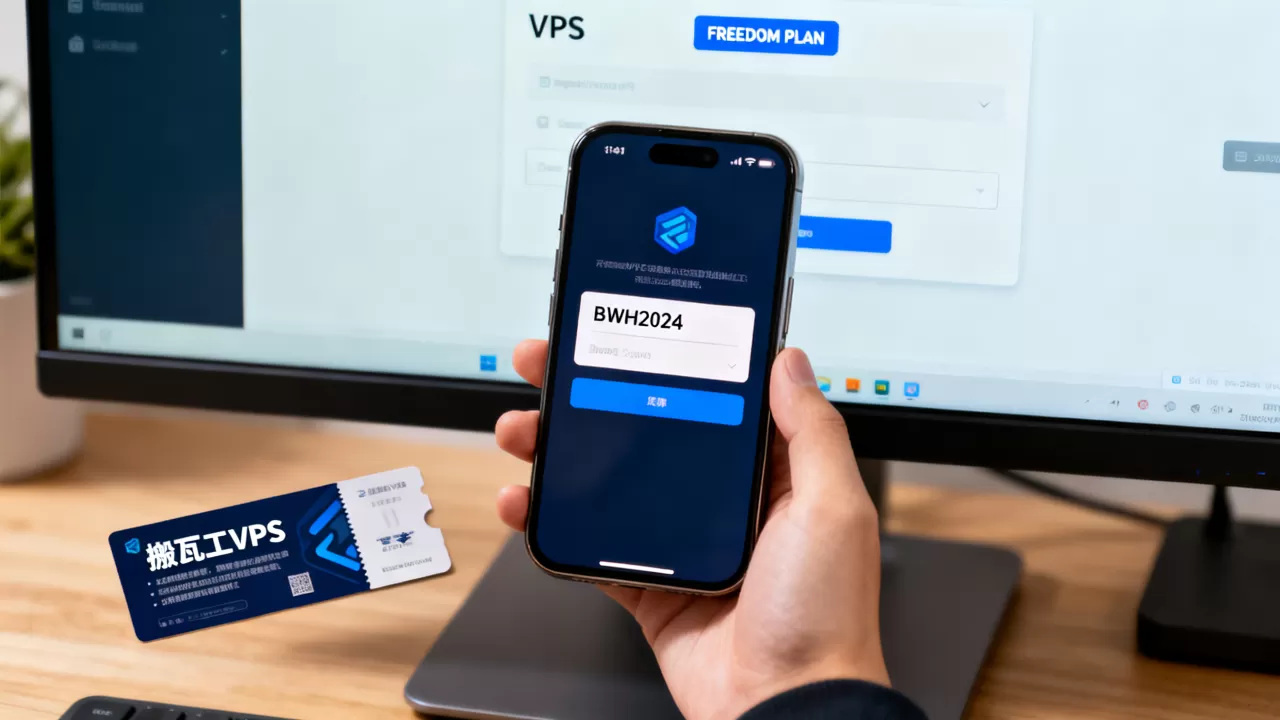 搬瓦工FREEDOM PLAN值得买吗,搬瓦工VPS优惠码怎么使用 搬瓦工FREEDOM PLAN值得买吗,搬瓦工VPS优惠码怎么使用