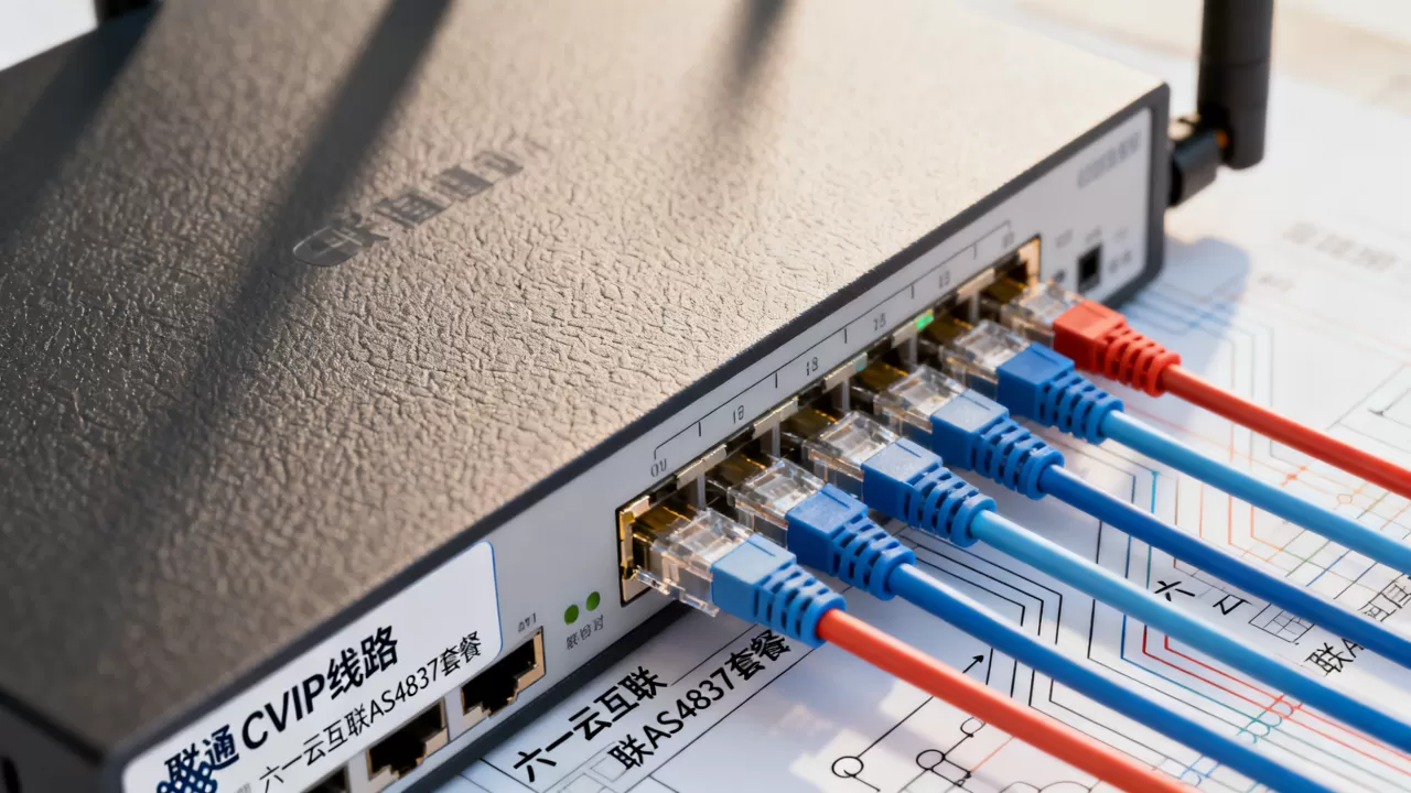 联通CUVIP线路是什么?六一云互联AS4837套餐优势有哪些 联通CUVIP线路是什么?六一云互联AS4837套餐优势有哪些