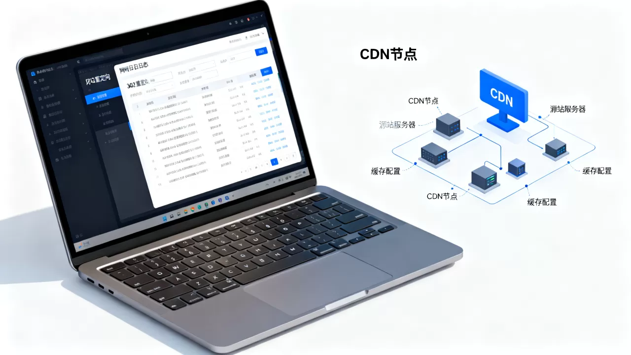 请求返回302 cdn怎么回事?cdn返回302跳转怎么解决 请求返回302 cdn怎么回事?cdn返回302跳转怎么解决