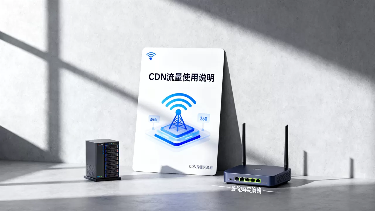 资源包CDN流量怎么用?CDN流量包怎么购买最划算 资源包CDN流量怎么用?CDN流量包怎么购买最划算