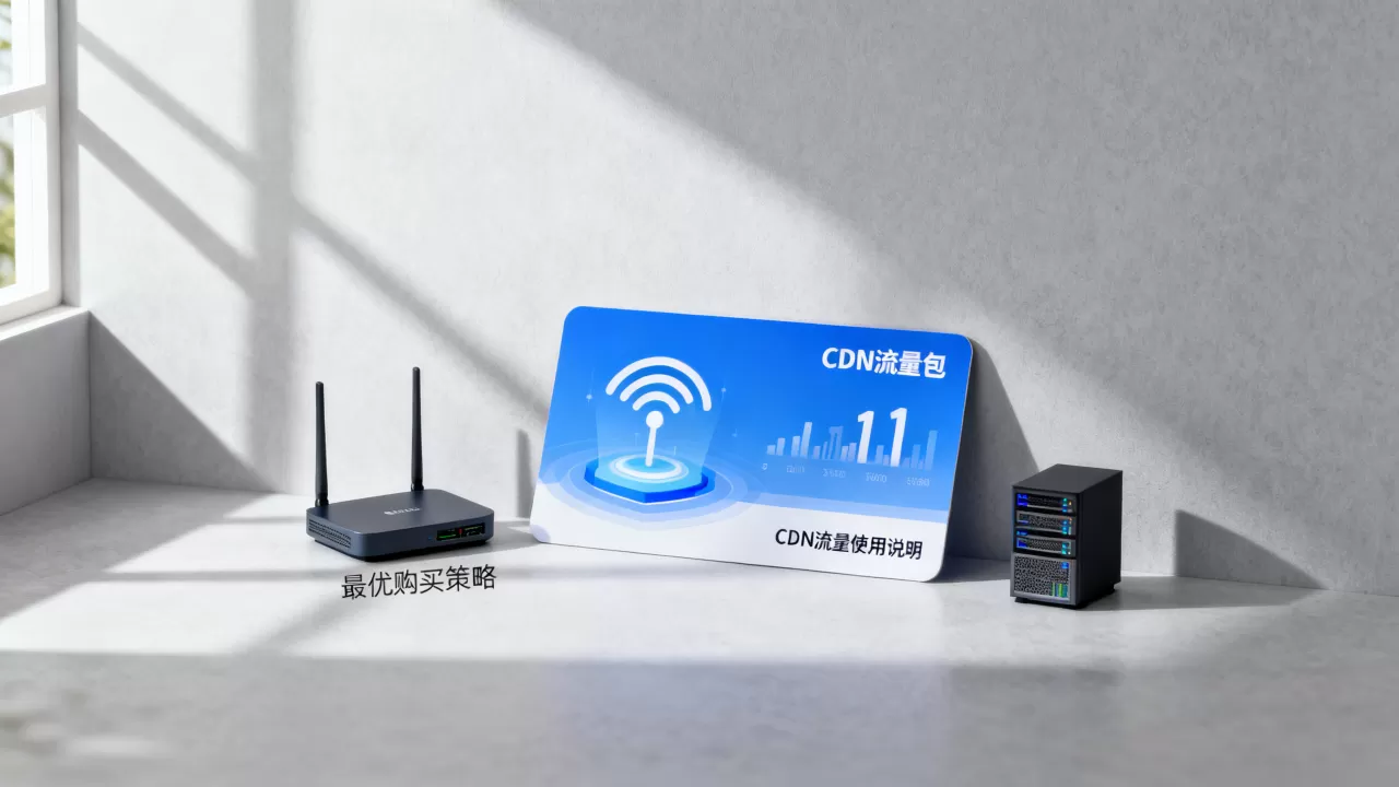 资源包CDN流量怎么用?CDN流量包怎么购买最划算 资源包CDN流量怎么用?CDN流量包怎么购买最划算