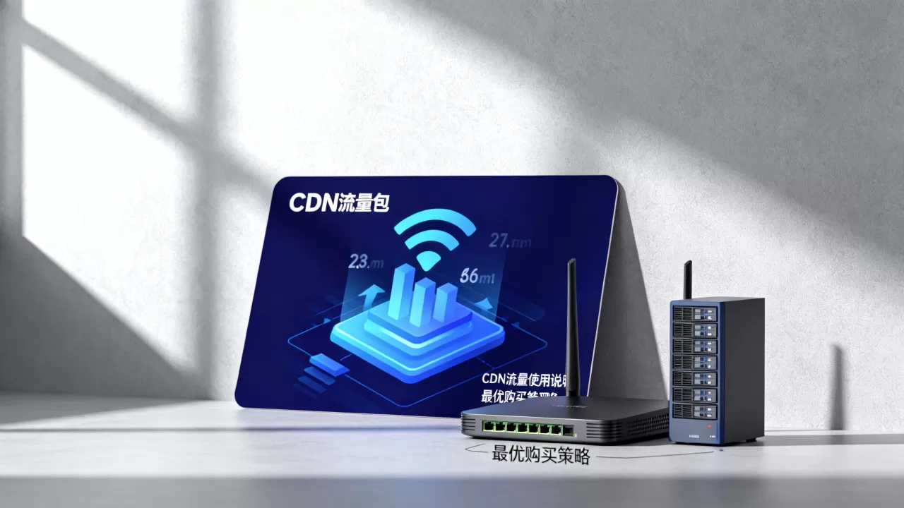 资源包CDN流量怎么用?CDN流量包怎么购买最划算 资源包CDN流量怎么用?CDN流量包怎么购买最划算