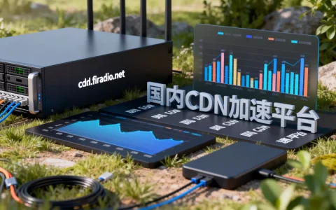 cdn.firadio.net是什么？国内CDN加速平台有哪些