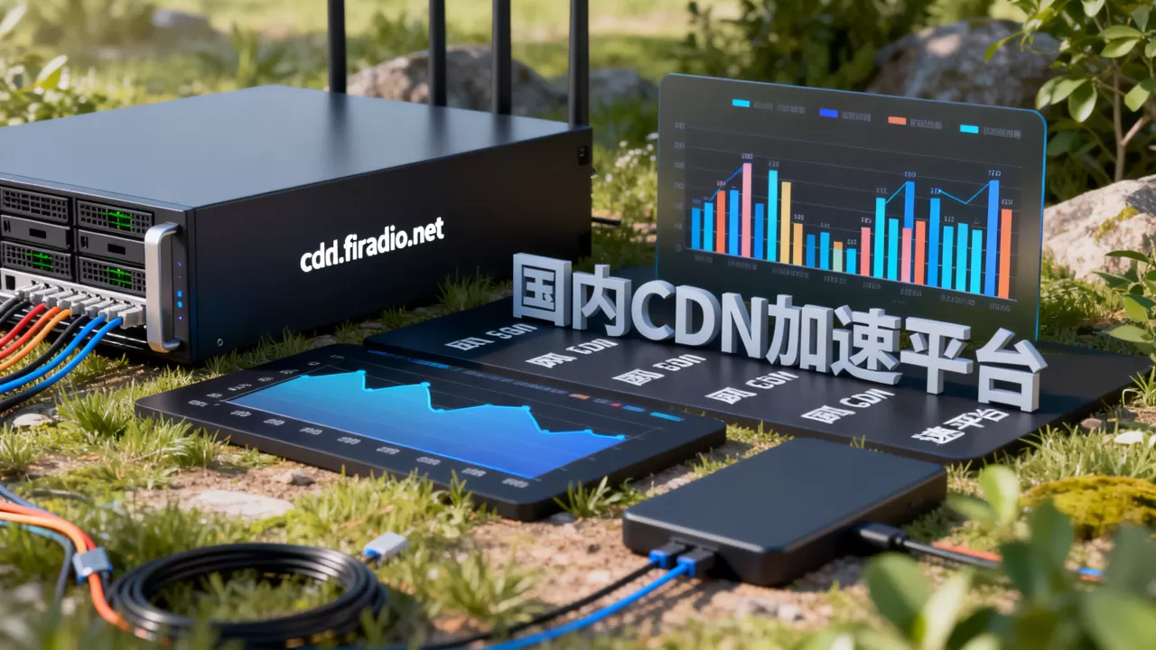 cdn.firadio.net是什么？国内CDN加速平台有哪些