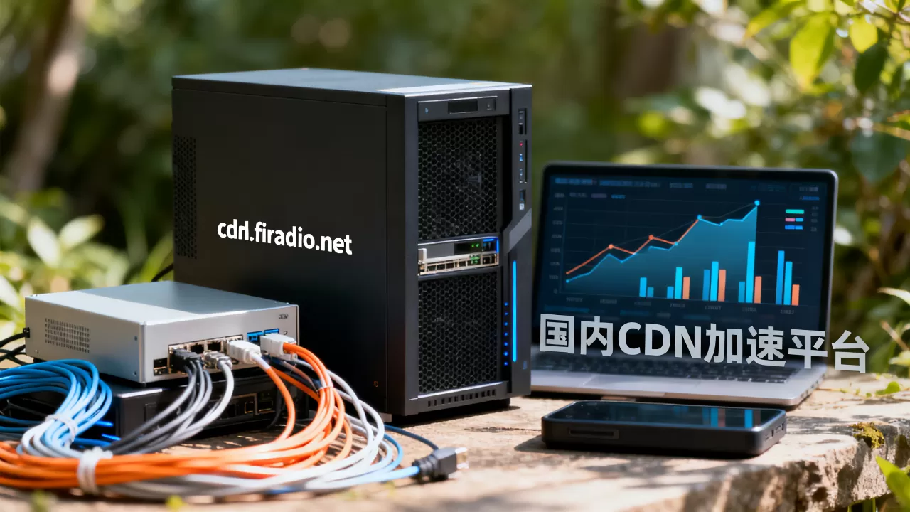 cdn.firadio.net是什么？国内CDN加速平台有哪些