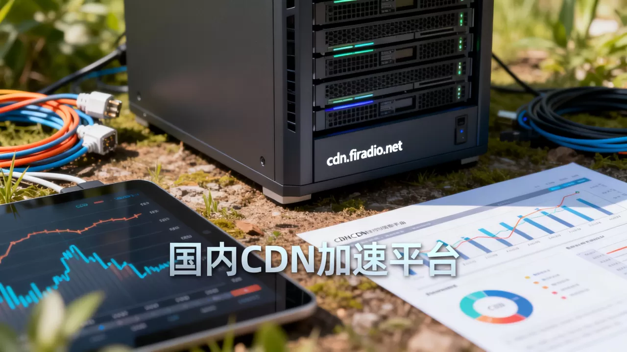 cdn.firadio.net是什么？国内CDN加速平台有哪些