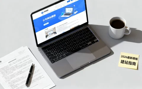 公司网站模板版本怎么选？2026最新建站模板推荐