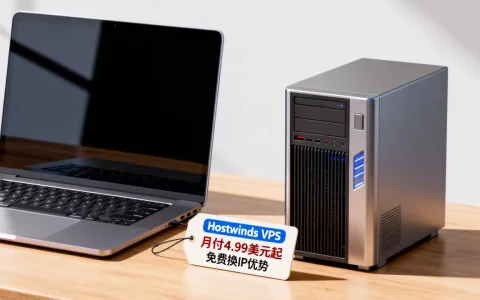 Hostwinds VPS月付4.99美元起靠谱吗？Hostwinds VPS评测及免费换IP优势